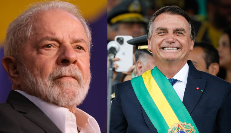 Brasilianska valet: oväntad framgång för Bolsonaro leder till en andra valomgång