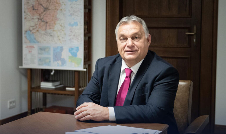 Orbáns Ungern hade de största löneökningarna
