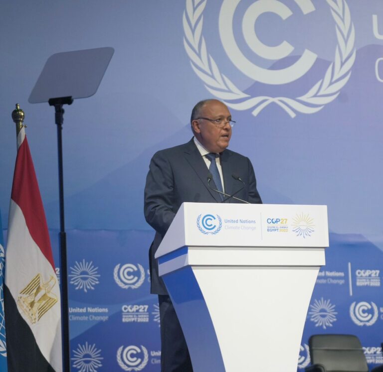Klimatkonferensen COP27 har börjat – tiotusentals influgna deltagare