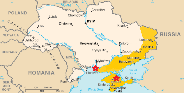 Ukraina slår mot ryska bombresurser – nya angrepp i natt