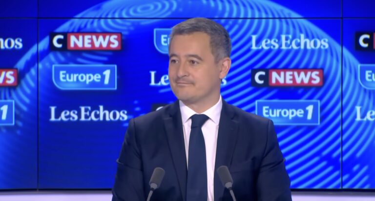 Frankrikes inrikesminister kallar Italien ”Frankrikes fiende”
