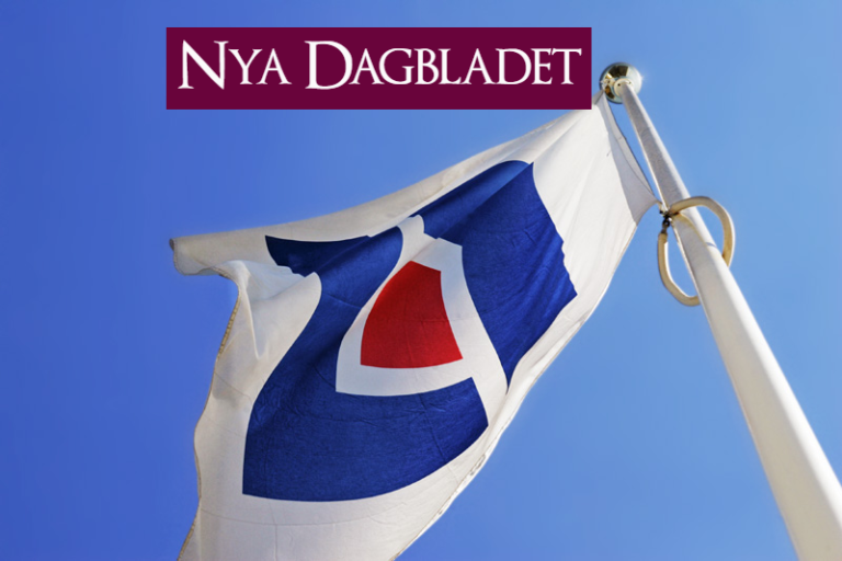 Länsförsäkringar bank attackerar Nya Dagbladet