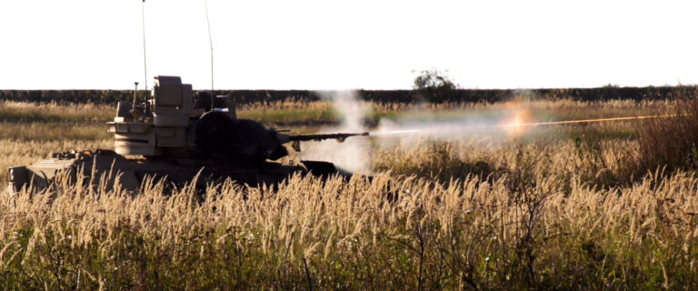 Varken Ryssland eller Ukraina redo för stora offensiver
