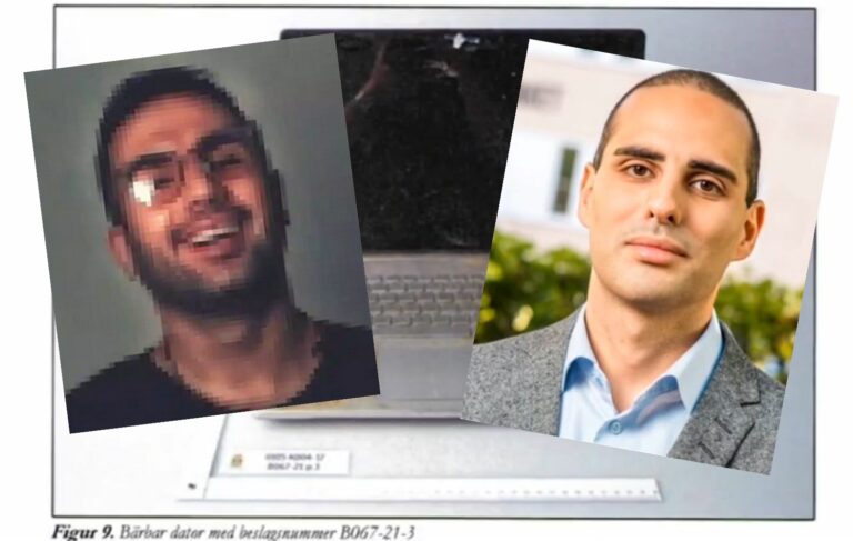 De iranska spionbröderna Peyman Kia och Payam Kia dömda