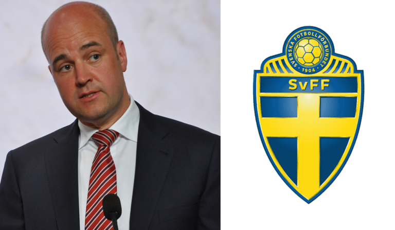 Fredrik Reinfeldt föreslagen till ordförande för Svenska Fotbollförbundet