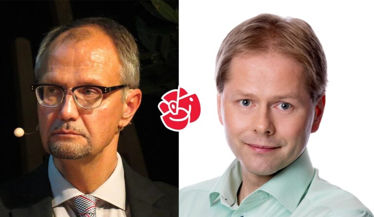 Anders Lindbergs och Ulf Bjerelds hyckleri – ibland får generaldirektörer avsättas