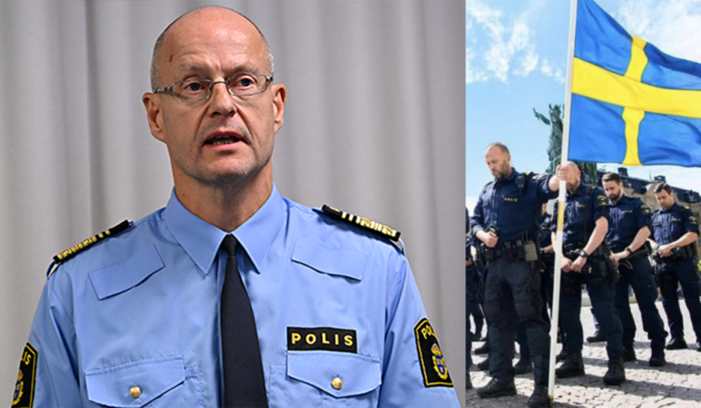 Polischefen Mats Löfving död under mystiska omständigheter