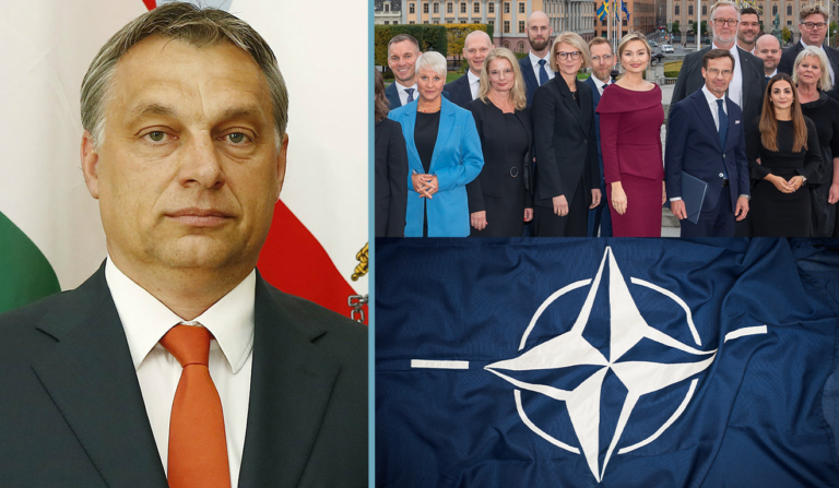 Orbán ställer krav på Sverige för godkänd Nato-ansökan