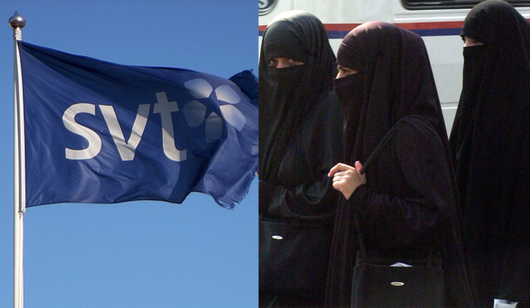 SVT anklagas för att mörka att muslimer hotat begravningschef
