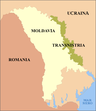 Moldaviske premiärministern: ryssarna måste ut