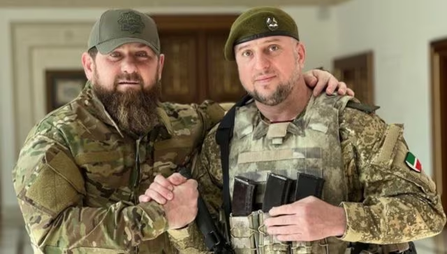 Chefen för Tjetjeniens specialförband förgiftad