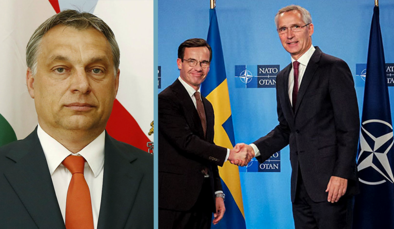 Därför dröjer Ungern med att släppa in Sverige i Nato
