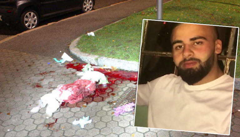 Rapparen Ziad sköts ihjäl – Jonathan Pfeiffer åtalas för mordet