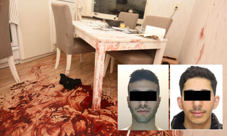 Dödade utländska rånare i sin lägenhet – 22-årige svensken åtalas för dråp