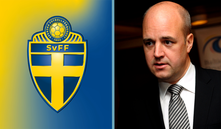 Reinfeldt kan bli snuvad på ordförandeposten för SvFF