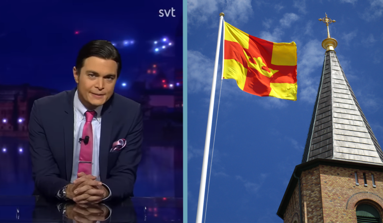SVT-programmets pik mot Svenska kyrkan: ”kyrkan är vänster och bedriver inkluderingsextremism”