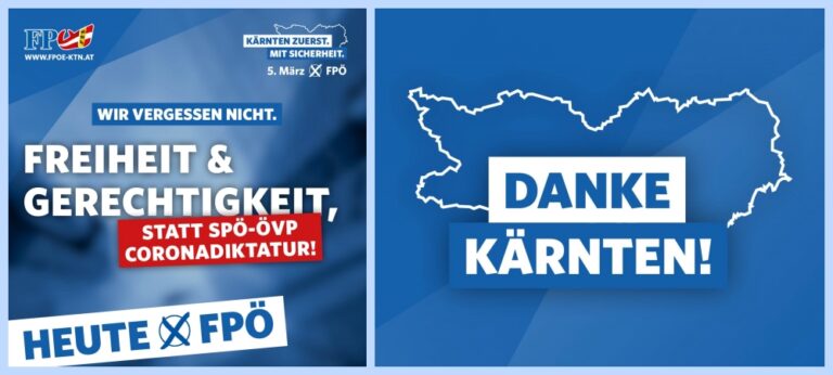 <strong>Konservativa FPÖ vinner mark i österrikiska delstatsval</strong>