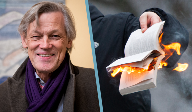 Före detta justitierådet Göran Lambertz: ”olagligt att bränna koranen”