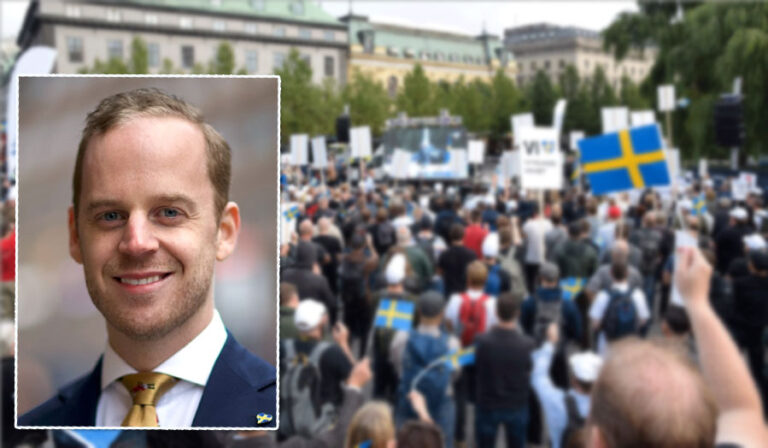 Alternativ för Sverige laddar inför EU-valet – och ändrar partiförkortningen