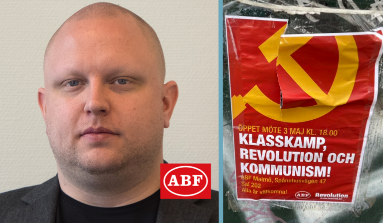 Öppet revolutionärt kommunistiskt möte i ABF-huset – socialdemokratiska ABF vägrar svara på frågor