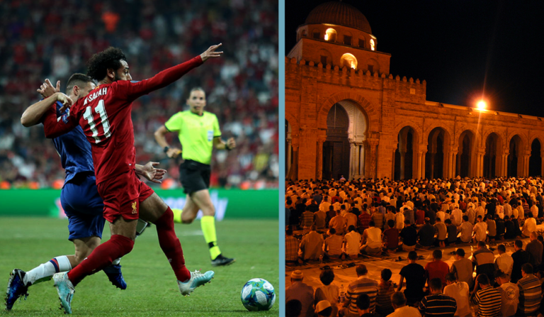 Särskild ”ramadanpaus” införd för muslimer i Premier League