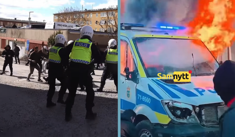 Tillbakablick på korankravallerna – Insikt24 går igenom invandrarupploppen som satte Sverige i brand