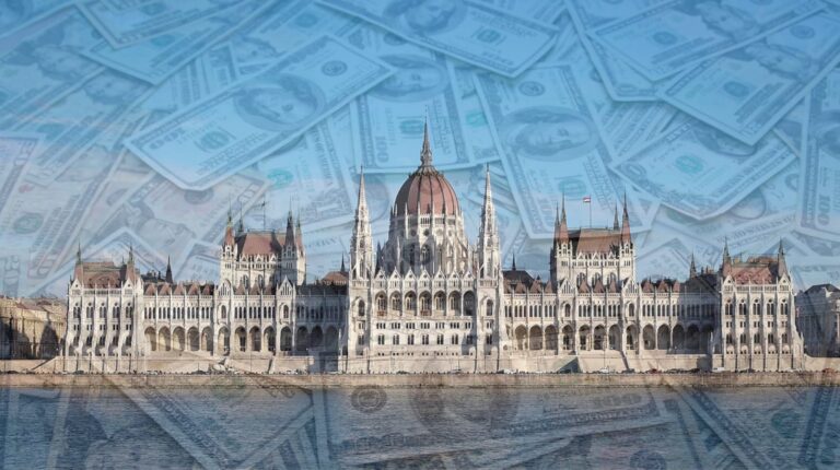 <strong>Ungern tar strid mot “dollarvänstern”</strong>