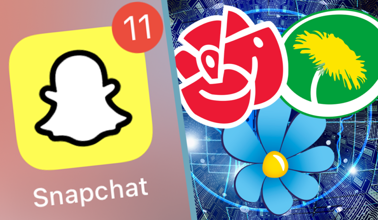 Snapchats nya PK-AI – baktalar SD men hyllar S och MP