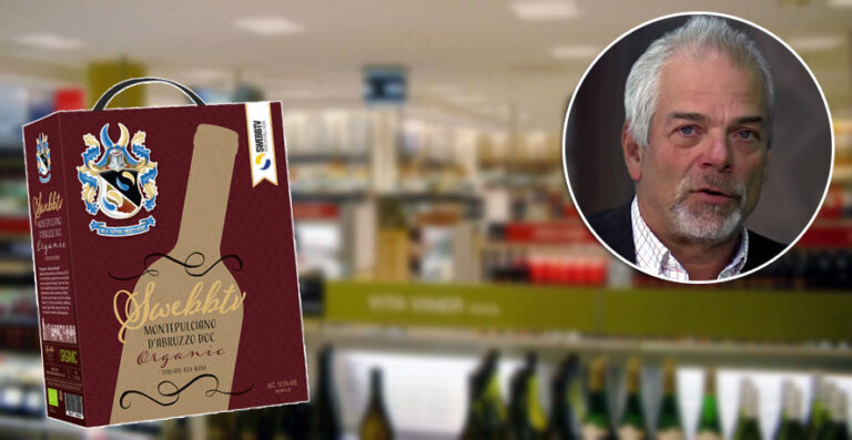 ”Protest mot Expo” – Swebbtv:s vin sålde slut på ett dygn