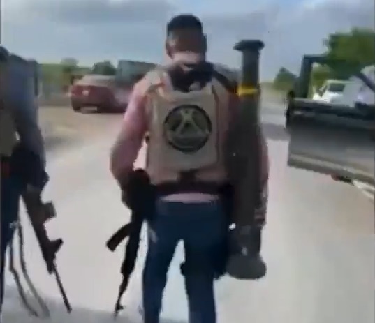 Svenska pansarskott till Ukraina – nu dyker de även upp hos mexikanska drogkarteller