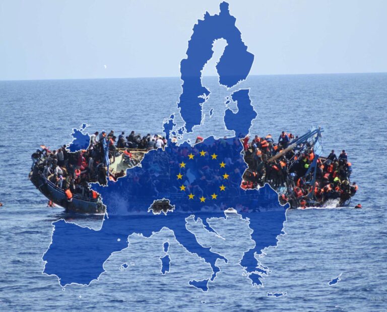 Migrationspakten – Europas räddning eller undergång?