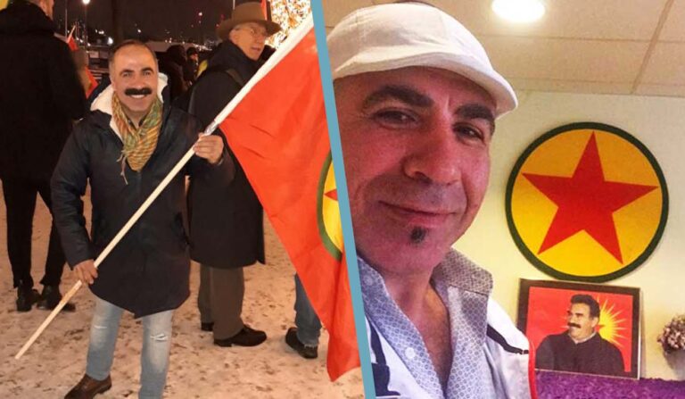 Hovrätten stoppar utvisning av PKK-terroristen Yahya Güngör