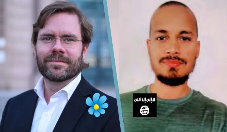 Jörgen Fogelklou (SD) om IS-terroristen Adam Barka som är lärarvikarie i Göteborg: ”fullständigt horribelt”