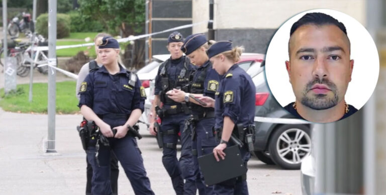 Efter våldsvågen i Uppsala – polisen skickar brev till gängkriminella
