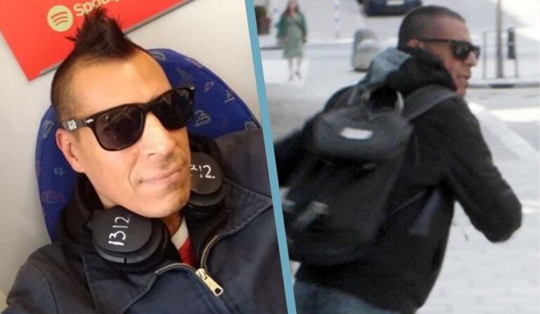 AFA-extremisten Mauricio Ramirez Villaseca åtalad för flera brott under prideparad