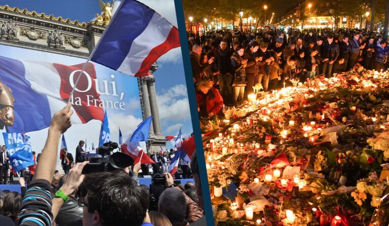 Fransmän allt oftare utsatta för oprovocerat islamistiskt våld