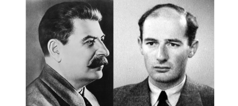 Vad hände med Raoul Wallenberg?
