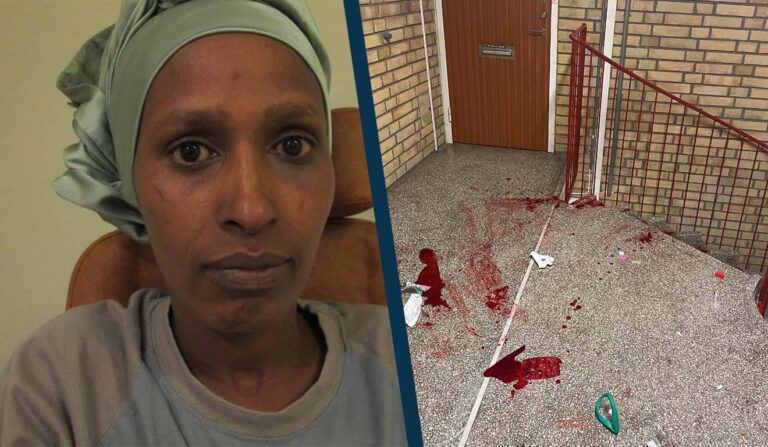 Somaliern Nimo Ahmed mördade kvinna i Biskopsgården – utvisas från Sverige