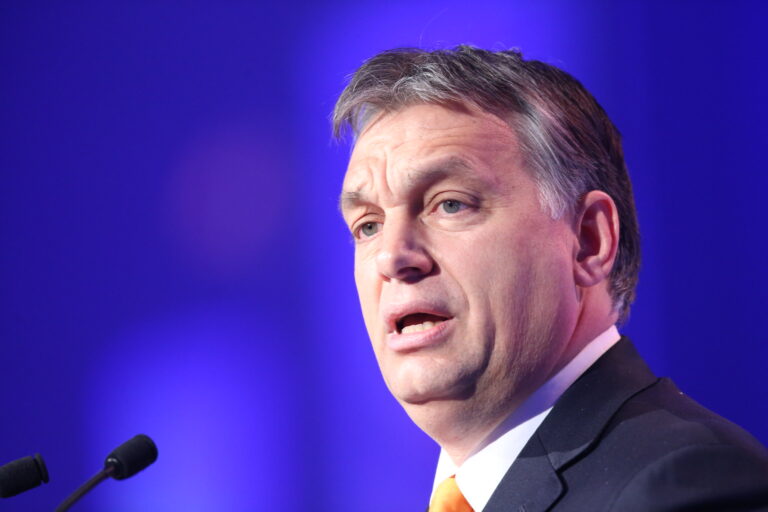 Viktor Orbán vs liberal globalism