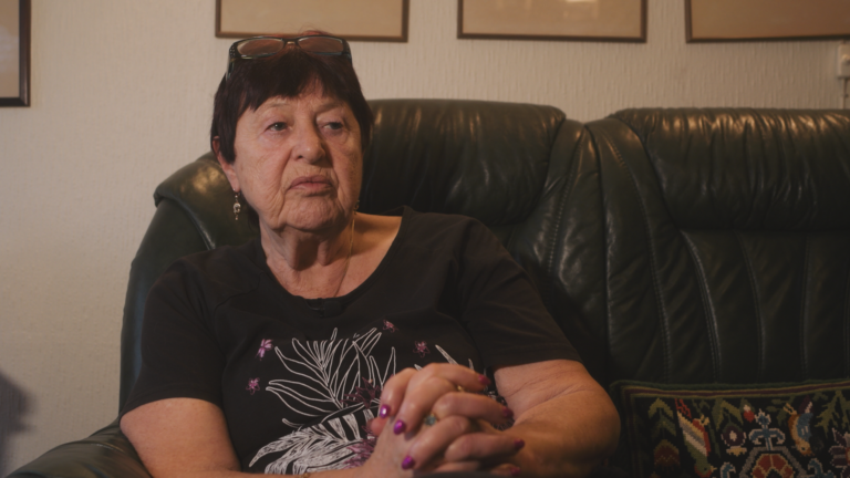 72-åriga Inga-Greta om Näthatsgranskaren: ”De jagar pensionärer”