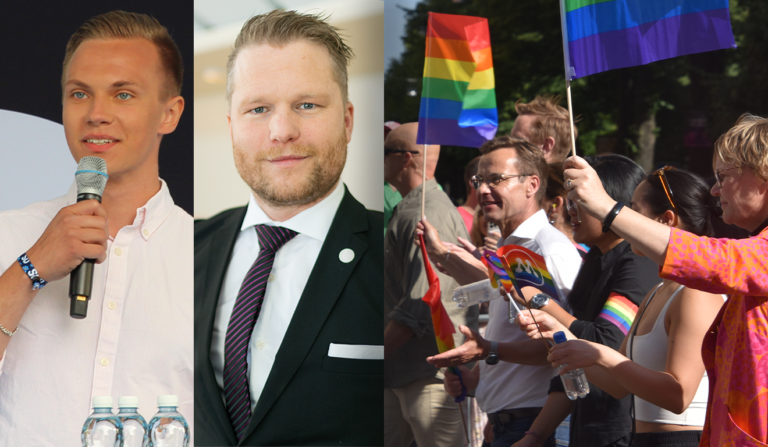 SD-toppar i hård kritik mot Ulf Kristersson om nya könsbyteslagen