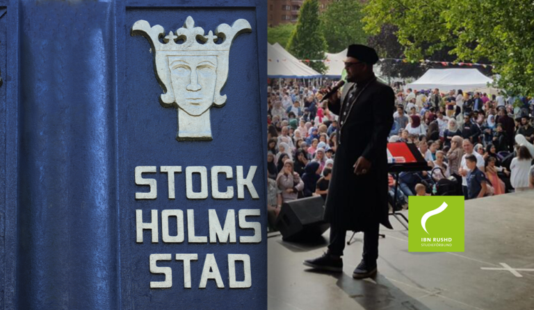 Islamistiska Ibn Rushd får återigen miljonbidrag av Stockholms stad