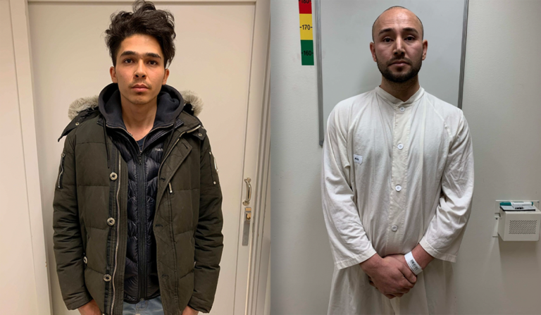 Två afghaner knivhögg varandra – nu utvisas båda