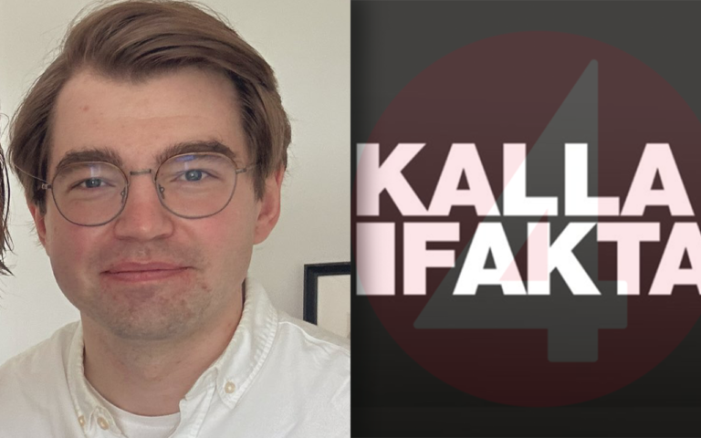 Kalla fakta får pris för desinformationskampanj mot SD