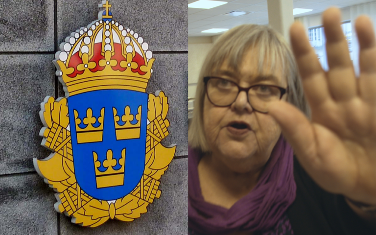 Ingela Svensson (V) polisanmälde Insikt24:s reportrar efter kritiska frågor